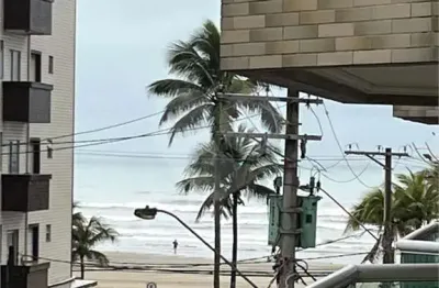 Apartamento com 3 quartos para alugar na Rua Guimarães Rosa, 95, Cidade Ocian, Praia Grande