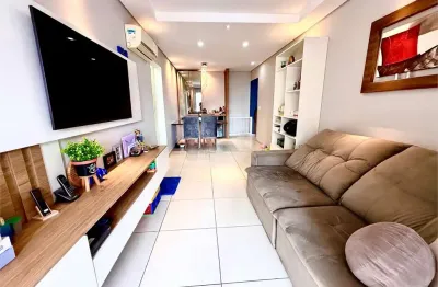 Apartamento com 2 quartos à venda na Rua Copacabana, 556, Guilhermina, Praia Grande