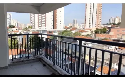 Apartamento com 2 quartos à venda na Avenida Doutor Gentil de Moura, 186, Ipiranga, São Paulo