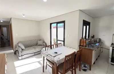 Apartamento com 2 quartos à venda na Rua Antônio Cardoso Franco, 196, Casa Branca, Santo André