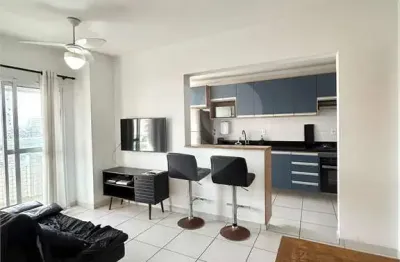 Apartamento com 1 quarto à venda na Rua Equador, 31, Guilhermina, Praia Grande