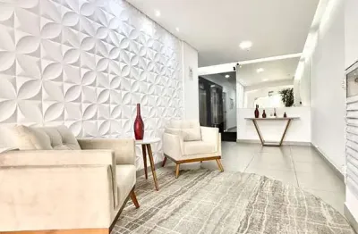 Apartamento com 2 quartos à venda no Campo da Aviação, Praia Grande 