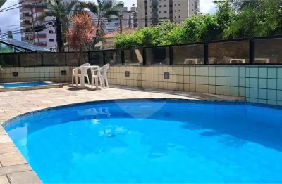 Apartamento com 2 quartos à venda na Rua Carajás, 25, Tupi, Praia Grande