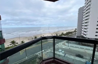 Apartamento com 2 quartos à venda na Rua Maria de Lourdes Simões e Simões, 39, Vila Caiçara, Praia Grande