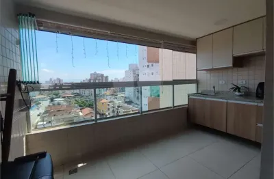 Apartamento com 2 quartos à venda na Rua Doutor Freud, 265, Cidade Ocian, Praia Grande
