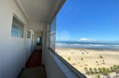 Apartamento com 1 quarto à venda na Rua Rubens Ferreira Martins, 59, Guilhermina, Praia Grande