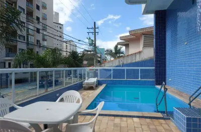Apartamento com 2 quartos à venda na Rua Paula Ney, 159, Cidade Ocian, Praia Grande