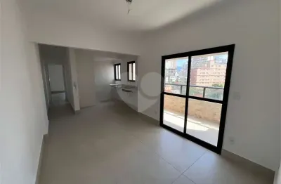 Apartamento com 1 quarto à venda na Vila Caiçara, Praia Grande 