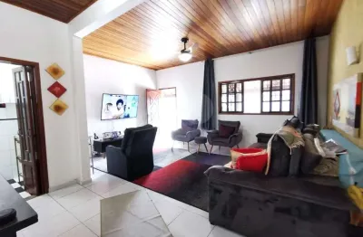 Casa com 3 quartos à venda no Jardim Real, Praia Grande 