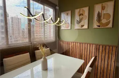 Apartamento com 2 quartos à venda na Rua Jornalista Assis Chateaubriand, 176, Vila Caiçara, Praia Grande