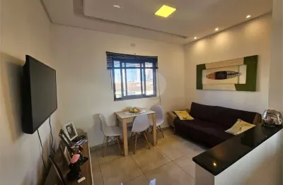 Terreno em condomínio fechado à venda em Guilhermina, Praia Grande 