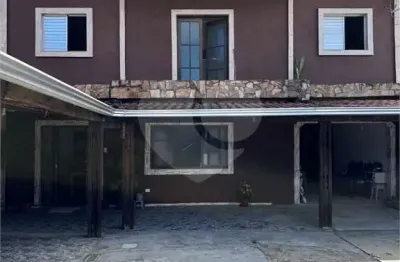 Casa com 4 quartos à venda no Jardim Quietude, Praia Grande 