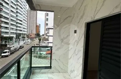 Terreno em condomínio fechado à venda na Rua Monte Castelo, 355, Aviação, Praia Grande