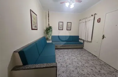 Apartamento com 2 quartos para alugar na Rua Ipanema, 139, Guilhermina, Praia Grande