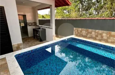 Casa com 2 quartos à venda no Balneário Campos Eliseos, Itanhaém 