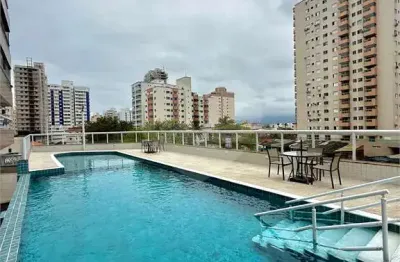 Apartamento com 2 quartos à venda no Campo da Aviação, Praia Grande 