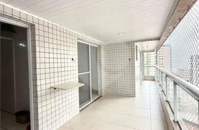 Apartamento com 2 quartos à venda no Campo da Aviação, Praia Grande 