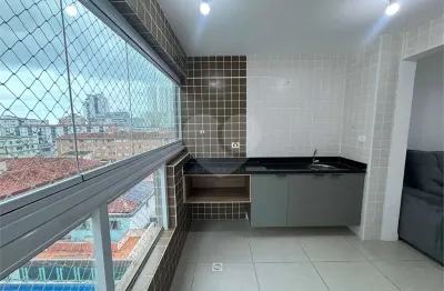Apartamento com 2 quartos à venda na Rua Bahia, 650, Canto do Forte, Praia Grande