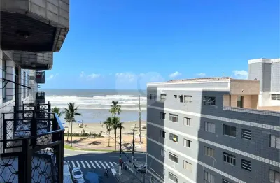 Apartamento com 3 quartos para alugar na Rua Martins Fontes, 100, Tupi, Praia Grande