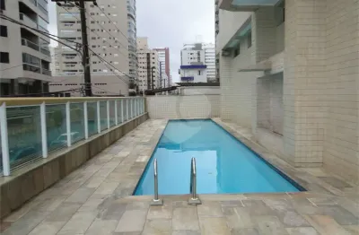 Apartamento com 2 quartos à venda no Campo da Aviação, Praia Grande 