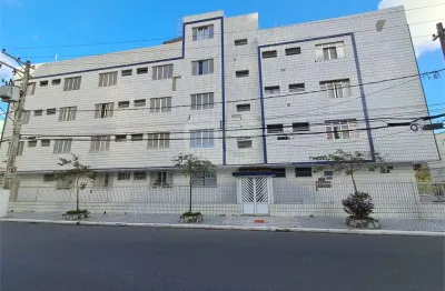 Apartamento com 1 quarto à venda em Guilhermina, Praia Grande 