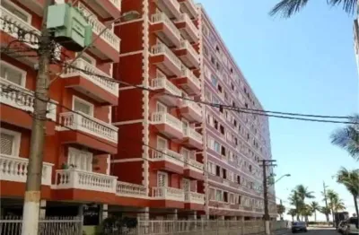 Apartamento com 1 quarto à venda na Cidade Ocian, Praia Grande 