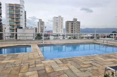 Apartamento com 2 quartos à venda na Rua Guaranis, 441, Tupi, Praia Grande