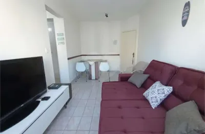 Apartamento com 1 quarto à venda na Rua Pero Vaz de Caminha, 183, Aviação, Praia Grande