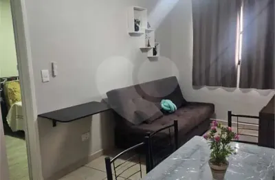 Apartamento com 1 quarto à venda na Avenida Dom Pedro II, 766, Cidade Ocian, Praia Grande