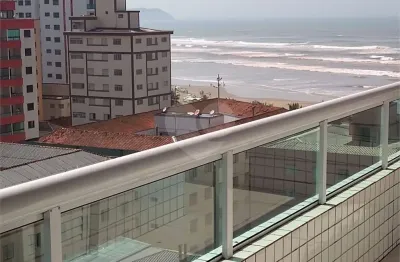 Apartamento com 2 quartos à venda na Cidade Ocian, Praia Grande 