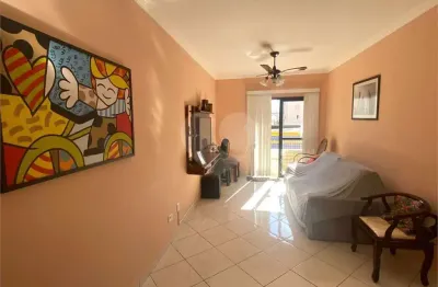 Apartamento com 1 quarto à venda na Rua Ophélia Caccetari Reis, 173, Aviação, Praia Grande