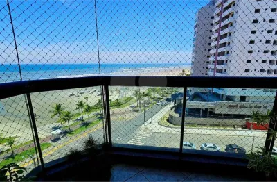 Apartamento com 3 quartos à venda na Rua Maria de Lourdes Simões e Simões, 39, Vila Caiçara, Praia Grande