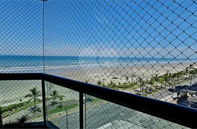 Apartamento com 3 quartos à venda na Vila Caiçara, Praia Grande 