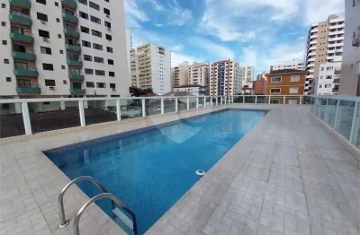 Apartamento com 2 quartos à venda na Rua Xavantes, 324, Tupi, Praia Grande