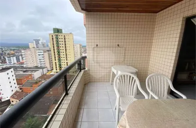 Apartamento com 3 quartos à venda na Rua Acaris, 52, Tupi, Praia Grande