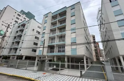 Apartamento com 1 quarto à venda na Rua Eponina, 69, Aviação, Praia Grande