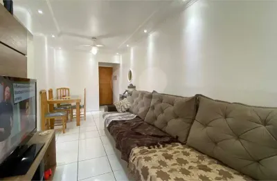 Apartamento com 2 quartos à venda no Boqueirão, Praia Grande 