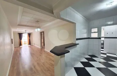 Apartamento com 2 quartos à venda na Rua Itapoan, 55, Guilhermina, Praia Grande