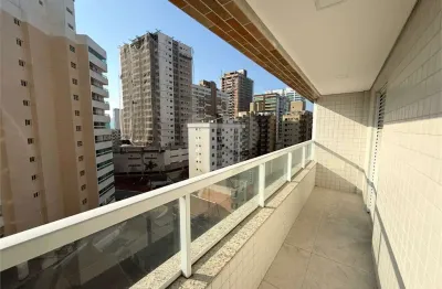 Apartamento com 2 quartos à venda na Avenida Juscelino Kubitschek de Oliveira, 1265, Vila Caiçara, Praia Grande