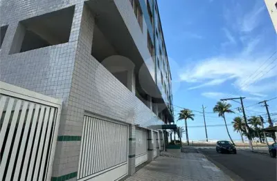 Apartamento com 2 quartos à venda na Rua José de Alencar, 30, Cidade Ocian, Praia Grande