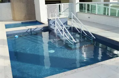 Apartamento com 3 quartos à venda na Rua Chile, 437, Guilhermina, Praia Grande