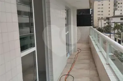 Apartamento com 1 quarto à venda no Boqueirão, Praia Grande 