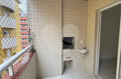 Apartamento com 2 quartos à venda no Canto do Forte, Praia Grande 