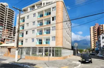 Apartamento com 1 quarto à venda na Avenida Presidente Castelo Branco, 14202, Vila Caiçara, Praia Grande