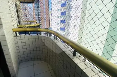 Apartamento com 1 quarto à venda na Rua Carlos Martiniano de Andrade Bitencourt, 164, Campo da Aviação, Praia Grande