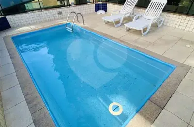 Apartamento com 1 quarto à venda no Campo da Aviação, Praia Grande 