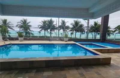 Apartamento com 1 quarto à venda na Avenida Presidente Castelo Branco, 18968, Balneário Flórida, Praia Grande