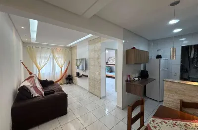 Apartamento com 1 quarto à venda na Rua Jaú, 695, Canto do Forte, Praia Grande