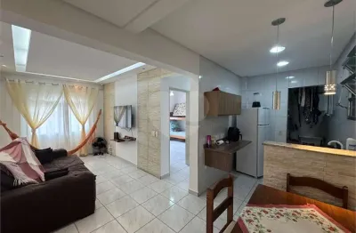 Apartamento com 1 quarto à venda na Rua Jaú, 695, Canto do Forte, Praia Grande