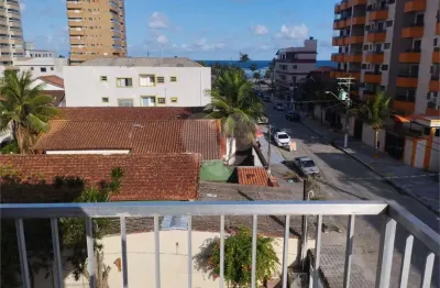 Apartamento com 1 quarto à venda na Rua Sérgio Paulo Freddi, 148, Cidade Ocian, Praia Grande